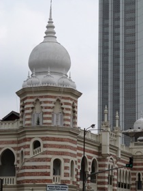 l'ancien City Hall qui abrite maintenant un centre d'artisanat