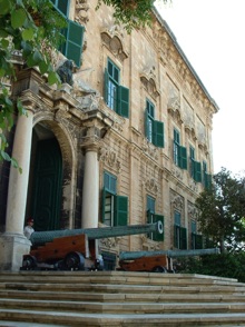 Auberge de Castille et L&eacute;on