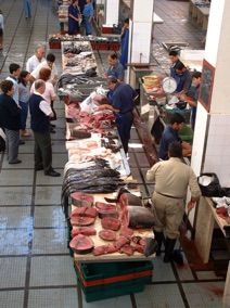 MADERE
Marche de Funchal