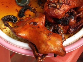 canard laqu&eacute;