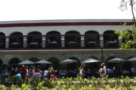 le Zocalo