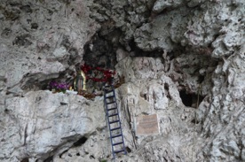 une grotte