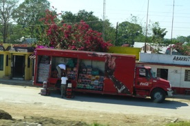 Coca Cola omnipr&eacute;sent