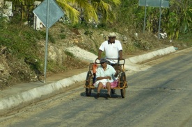 mode de transport peu banal !