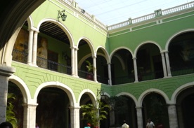 l'int&eacute;rieur