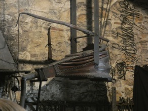 le soufflet &agrave; forge