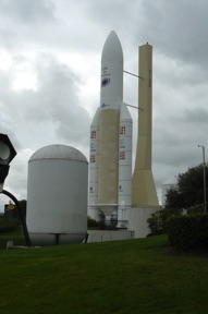 Cit&eacute; de l'Espace