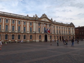 TOULOUSE
Place du Capitole