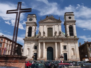 MONTAUBAN
Cath&eacute;drale Notre Dame de l'Assomption