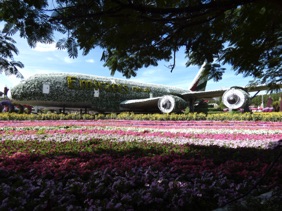 A380 d'Emirates