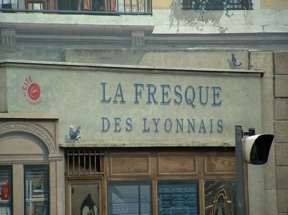 qui regroupe 30 hommes et femmes c&eacute;l&egrave;bres de Lyo :