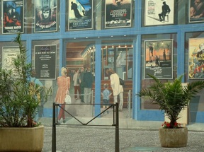 de l'invention du cin&eacute;ma