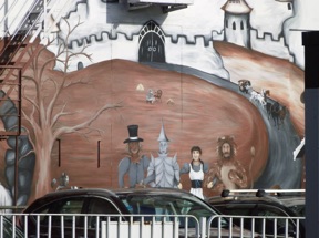 NOUVELLE ZELANDE
Dunedin