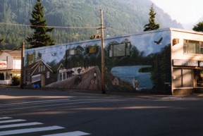 CANADA OUEST
Hope
