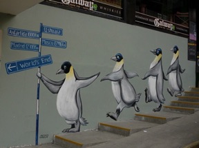 ARGENTINE
Ushuaia