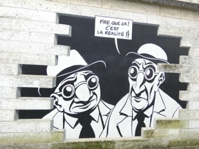 R&eacute;alit&eacute;, sorie de secours