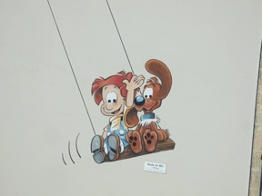 Boule et Bill