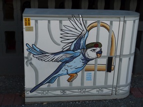 NOUVELLE ZELANDE
Napier