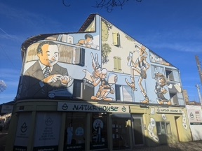 Le monde de Ren&eacute; Goscinny