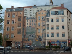 le Mur des Canuts le Mur des Canuts