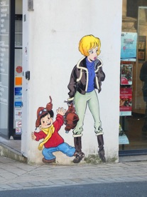 FRANCE : Angoulême
Natacha et Ptit Bout d'Chique FRANCE : Angoulême
Natacha et Ptit Bout d'Chique