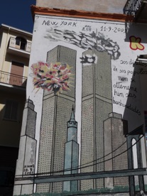 un clin d'oeil aux attentats du 11 septembre un clin d'oeil aux attentats du 11 septembre