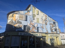 Le monde de René Goscinny Le monde de René Goscinny