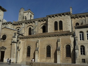 Cath&eacute;drale Notre Dame et Saint Castor