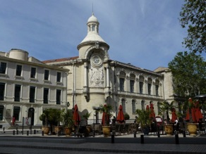 Lyc&eacute;e Alphonse Daudet
