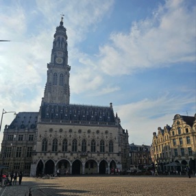 le Beffroi