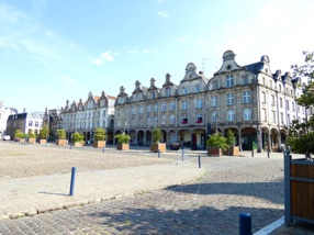 ARRAS : la Grand Place