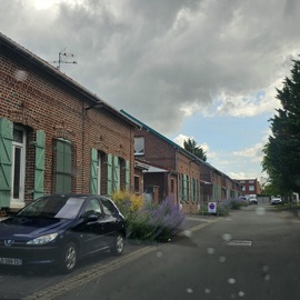 WALLERS ARENBERG : 
les corons