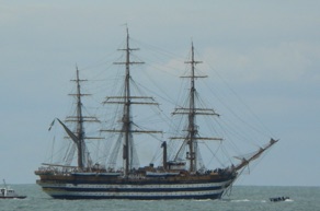 au large du HAVRE