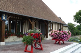 BEUVRON EN AUGE