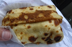 un beuvron : g&acirc;teau local