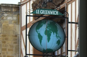 M&eacute;ridien de Greenwich