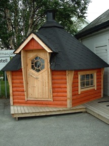 sauna
