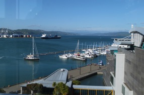 WELLINGTON
capitale constitutionnelle et culturelle WELLINGTON
capitale constitutionnelle et culturelle