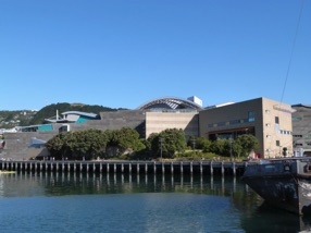 Musée TE PAPA Musée TE PAPA