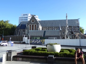 Cathedral Square