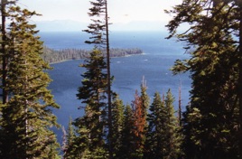 c&ocirc;t&eacute; Californie
