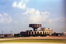 A&eacute;roport de HOUSTON
