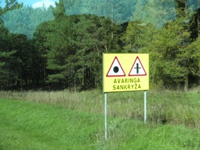 PAYS BALTES