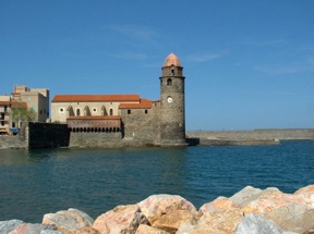 COLLIOURE (7m)
Pyrénées orientales
FRANCE COLLIOURE (7m)
Pyrénées orientales
FRANCE
