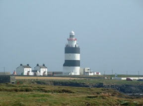 Phare de HOOK (35m)
Comté de Wexford
IRLANDE Phare de HOOK (35m)
Comté de Wexford
IRLANDE