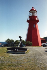 Phare de la MARTRE (19,20m)
Gaspésie
CANADA Phare de la MARTRE (19,20m)
Gaspésie
CANADA