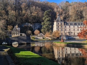 BRANTOME
Dordogne