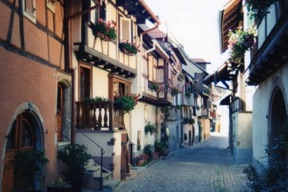 EGUISHEIM
Haut Rhin