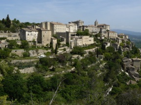GORDES
Vaucluse