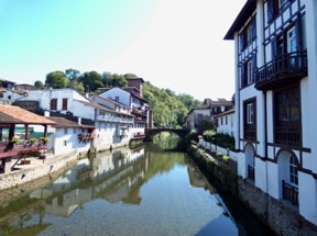 SAINT JEAN PIED DE PORT
Pyr&eacute;n&eacute;es atlantiques